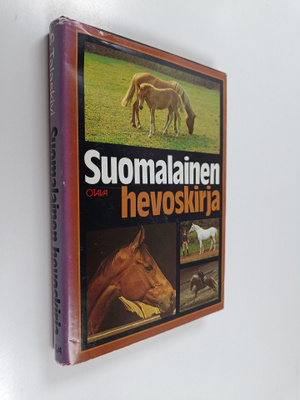 Soini Talaskivi : Suomalainen hevoskirja : hevoset ja hev...