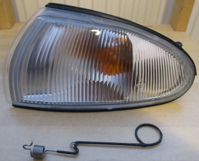 Mitsubishi Lancer V 1992-1996 Left+Right Front Flashers 2kpl