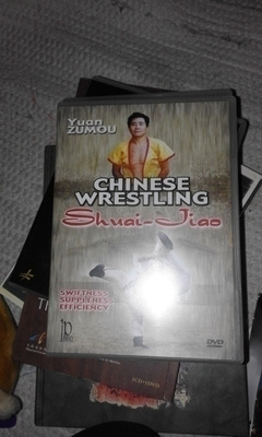 Chinese wrestling