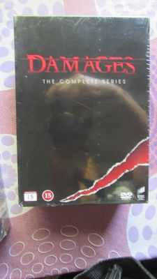 Damages DVD