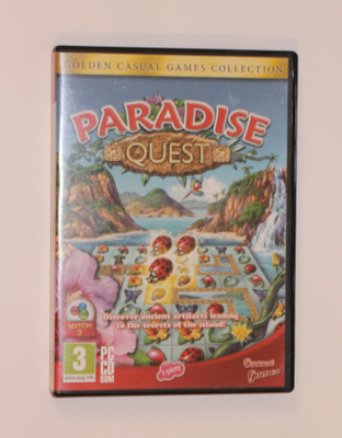 Paradise Quest