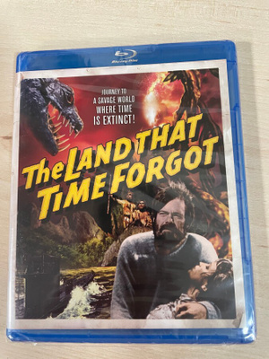 The Land That Time Forgot