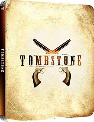 Tombstone (Blu-ray Steelbook)