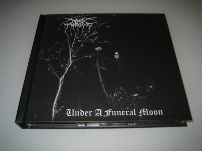 Darkthrone - Under A Funeral Moon (2 x CD)