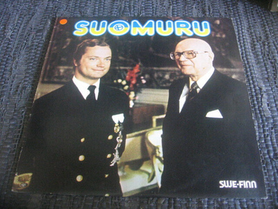 LP - Suomuru vol. 2