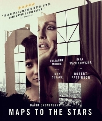 Maps To The Stars  -  (Blu-ray)