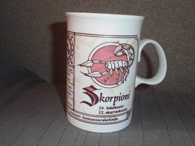 Muki Skorpioni ja vuosi 2000 kupposet