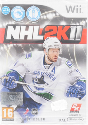 NHL 2K11