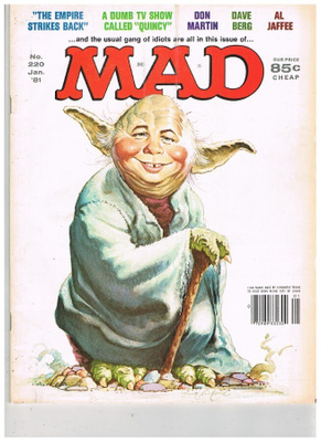 MAD - No 220 Jan´81