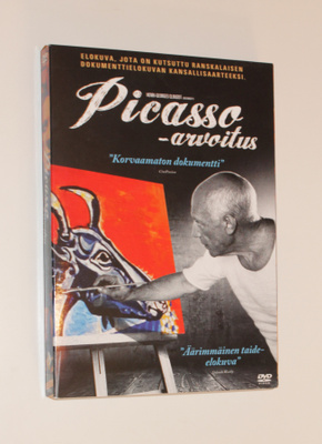 Picasso - Arvoitus