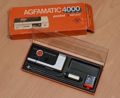 AGFAMATIC 4000