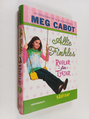 Meg Cabot : Bästisar