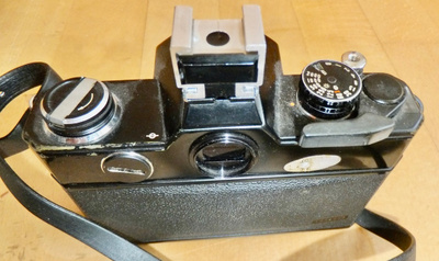 VANHA Kamera Fujica ST801 LED HYVÄ