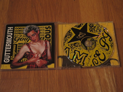 Guttermouth - Gorgeous CD