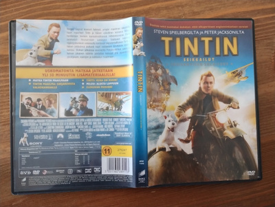 Tintin seikkailut