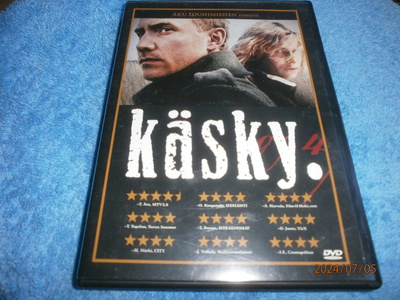 KÄSKY    -     DVD