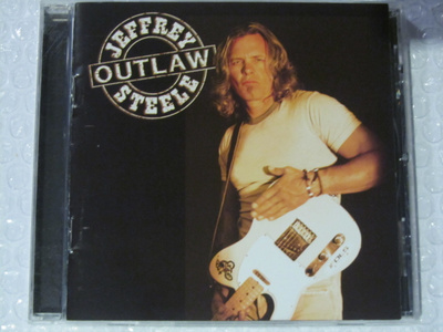 Jeffrey Steele • Outlaw CD