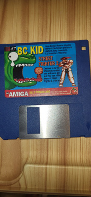 Amiga disk 47