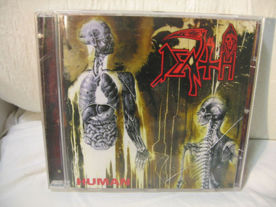Death: Human CD.