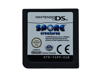 NDS - Spore Creatures (L)