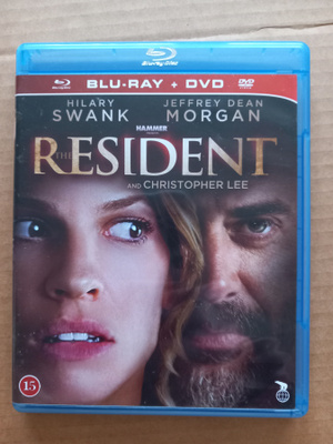 Resident Nordic Blu-ray