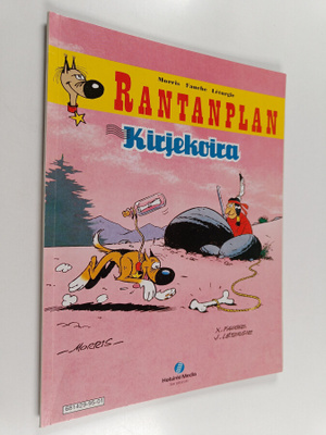 Morris : Rantanplan : Kirjekoira