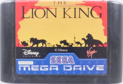 Disney's The Lion King