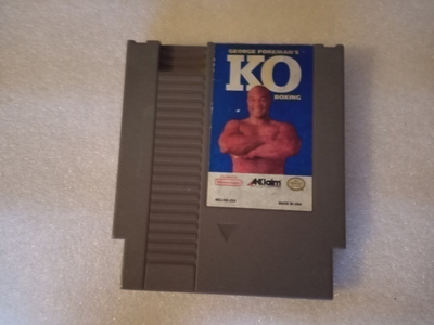 Nes Ko Boxing Usa