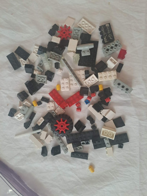 LEGO 394 Harley-Davidson 1000cc