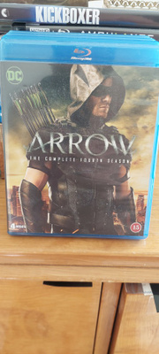 Arrow 4 Kausi(Nordic)