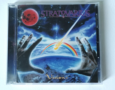 Stratovarius - Visions - CD