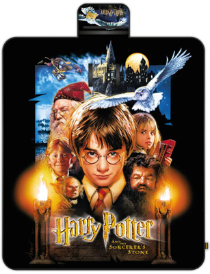 HARRY POTTER POSTER TRAVEL MAT (25 506) 150cm x 130cm B - P