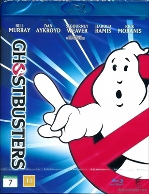 Ghostbusters  -   (Blu-ray)