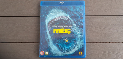 BD: The Meg (Jason Statham, Li Bingbing 2018)