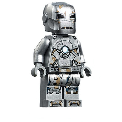 SUPER HEROES Figuuri - IRON MAN Mark 1