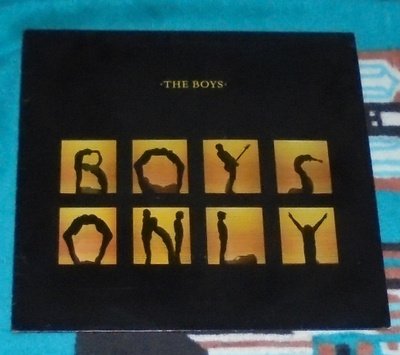 THE BOYS ~ Boys Only ~ LP