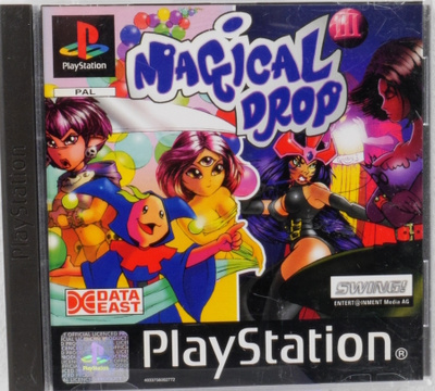 Magical Drop III