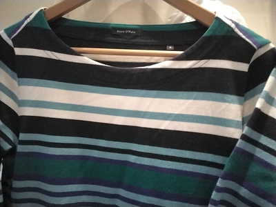 Marc O'Polo mekko 100 % cotton