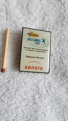 2005 World Championships in Athletics PINSSI