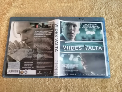 VIIDES VALTA Blu-ray