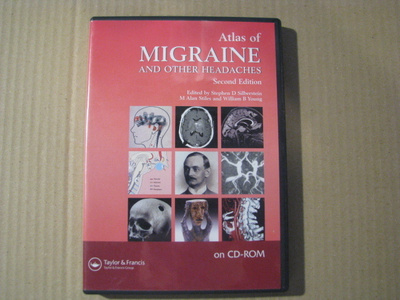 ATLAS OF MIGRAINE AND OTHER HEADACHES ( CD-rom )