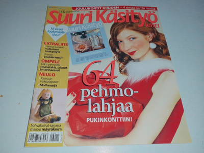 Suuri käsityö 11-12/2006