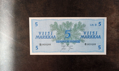 5 Mk 1963 O3935295 kl8-9