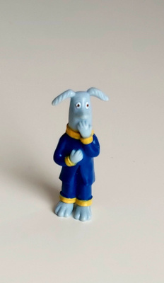 MUUMI-FIGUURI FREDRIKSON, koko 5,2 cm