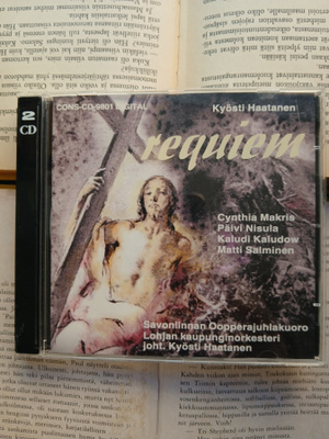 Kyösti Haatanen - Requiem (2 CD)