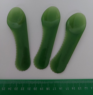 Tupperware kiivilusikka