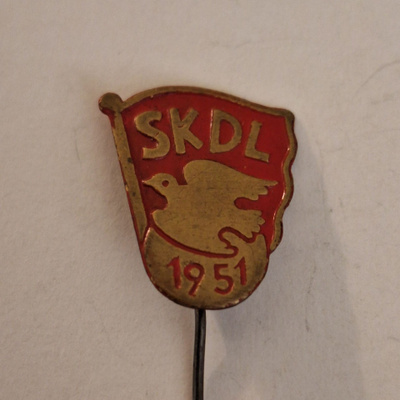 SKDL 1951 NEULAMERKKI