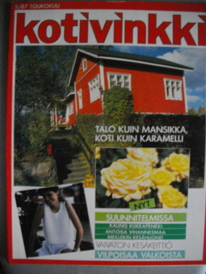 Kotivinkki Nro 5/1987 (17.3)