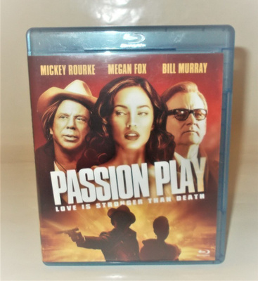 PASSION PLAY  (BD)