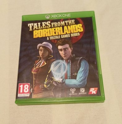 Tales from the borderlands